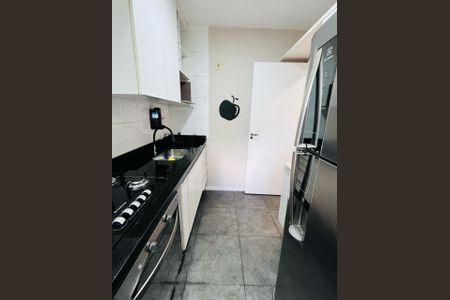 Apartamento à venda com 51m², 2 quartos e 1 vaga Apartamento à venda com 51m², 2 quartos e 1 vagaCozinha