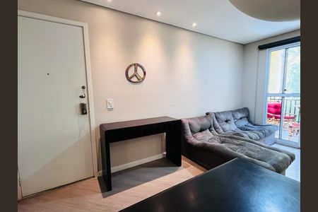 Sala de apartamento à venda com 2 quartos, 54m² em Jardim Peri, São Paulo