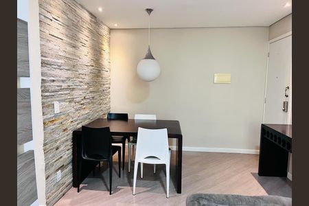 Sala de apartamento à venda com 2 quartos, 54m² em Jardim Peri, São Paulo