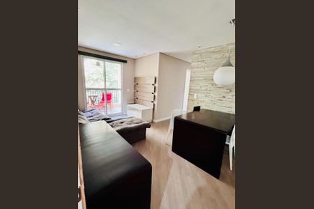 Sala de apartamento à venda com 2 quartos, 54m² em Jardim Peri, São Paulo