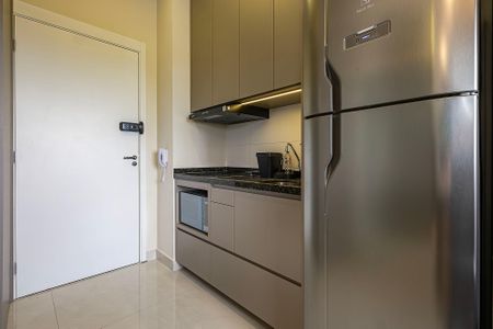 Studio de kitnet/studio para alugar com 1 quarto, 24m² em Pinheiros, São Paulo