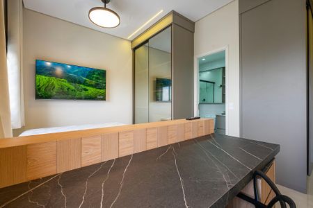 Studio de kitnet/studio para alugar com 1 quarto, 24m² em Pinheiros, São Paulo