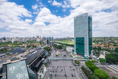 Studio - Vista de kitnet/studio para alugar com 1 quarto, 24m² em Pinheiros, São Paulo