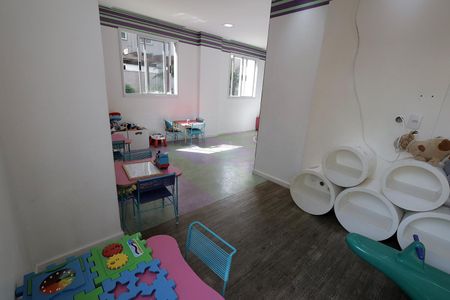 Apartamento para alugar com 50m², 2 quartos e 1 vaga Apartamento para alugar com 50m², 2 quartos e 1 vagaBrinquedoteca