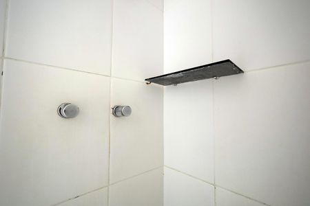 Apartamento para alugar com 50m², 2 quartos e 1 vaga Apartamento para alugar com 50m², 2 quartos e 1 vagaBanheiro