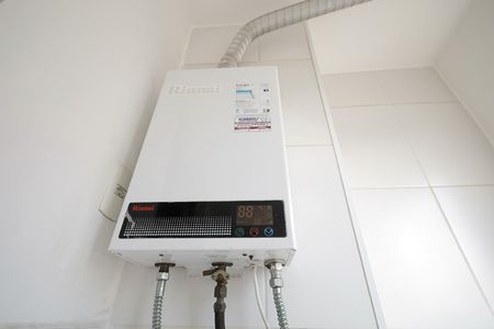 Apartamento para alugar com 50m², 2 quartos e 1 vaga Apartamento para alugar com 50m², 2 quartos e 1 vagaÁrea de Serviço