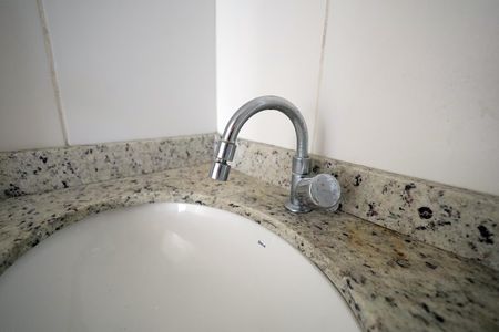 Apartamento para alugar com 50m², 2 quartos e 1 vaga Apartamento para alugar com 50m², 2 quartos e 1 vagaBanheiro