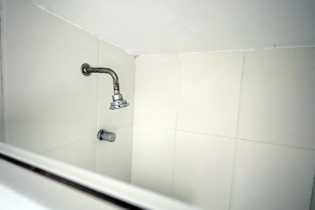 Apartamento para alugar com 50m², 2 quartos e 1 vaga Apartamento para alugar com 50m², 2 quartos e 1 vagaBanheiro