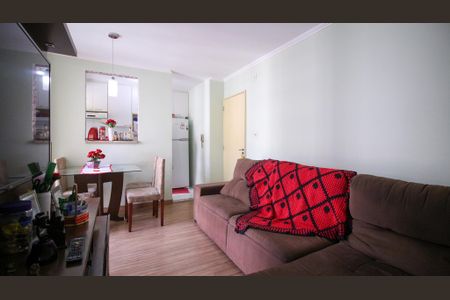 Apartamento à venda com 2 quartos, 47m² em Vila Mendes, São Paulo