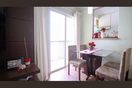 Apartamento à venda com 2 quartos, 47m² em Vila Mendes, São Paulo
