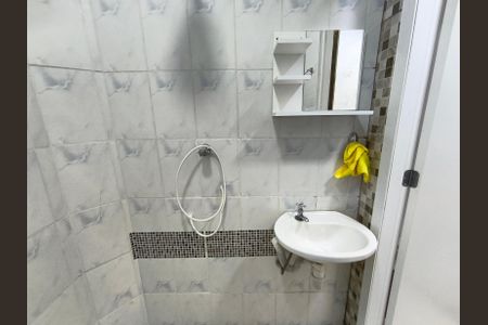 Studio para alugar com 28m², 1 quarto e sem vagaBanheiro