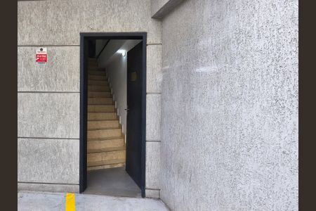 Studio para alugar com 28m², 1 quarto e sem vagaEntrada