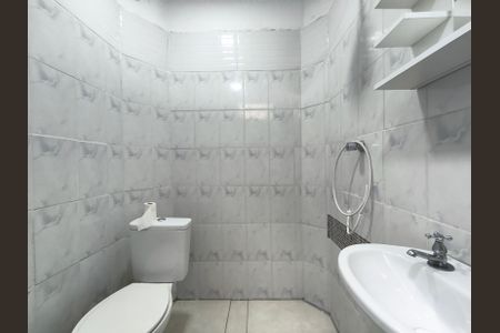 Studio para alugar com 28m², 1 quarto e sem vagaBanheiro