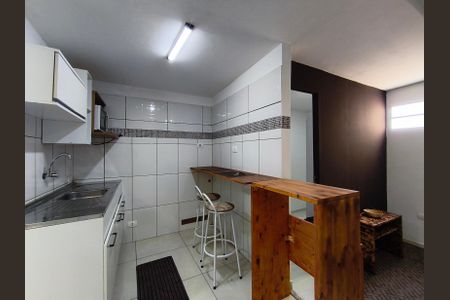 Studio para alugar com 28m², 1 quarto e sem vagaStudio