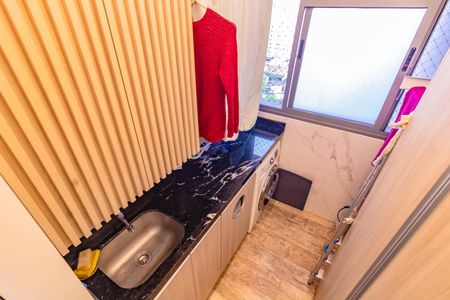 Apartamento para alugar com 85m², 3 quartos e 1 vaga