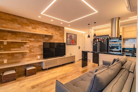 Apartamento para alugar com 85m², 3 quartos e 1 vaga