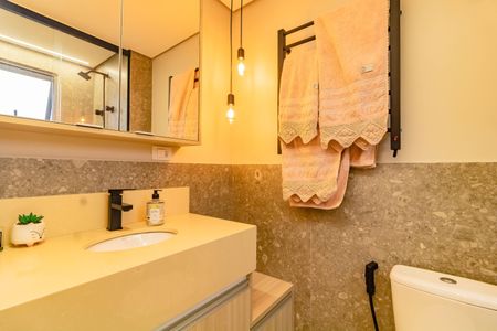 Apartamento para alugar com 85m², 3 quartos e 1 vaga