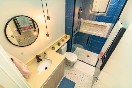 Apartamento para alugar com 85m², 3 quartos e 1 vaga