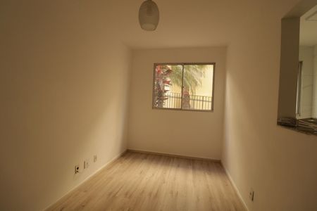 Sala de apartamento para alugar com 3 quartos, 50m² em Vila Della Piazza, Jundiaí