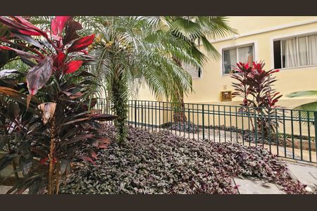 Vista Sala de apartamento para alugar com 2 quartos, 50m² em Vila Della Piazza, Jundiaí