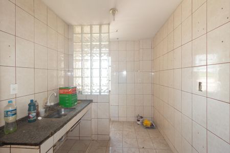 Apartamento para alugar com 58m², 3 quartos e 1 vagaCozinha e Área de Serviço