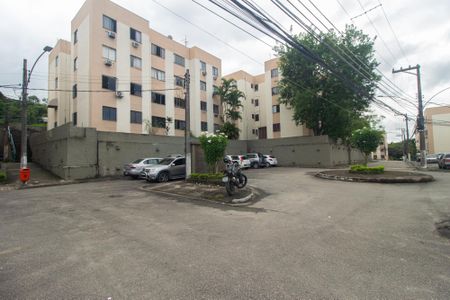 Apartamento para alugar com 58m², 3 quartos e 1 vagaÁrea comum