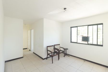 Sala de apartamento para alugar com 3 quartos, 58m² em Campo Grande, Rio de Janeiro