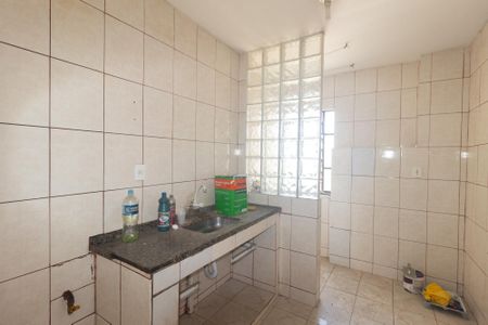 Apartamento para alugar com 58m², 3 quartos e 1 vagaCozinha e Área de Serviço