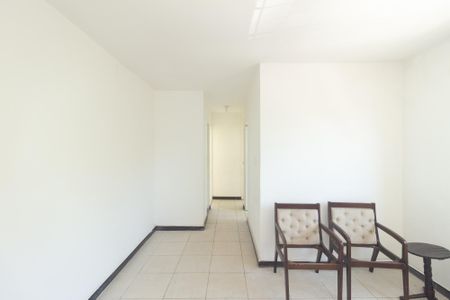 Sala de apartamento para alugar com 3 quartos, 58m² em Campo Grande, Rio de Janeiro