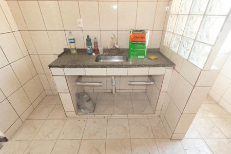 Apartamento para alugar com 58m², 3 quartos e 1 vagaCozinha e Área de Serviço