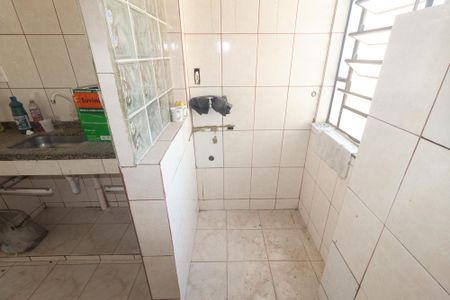 Apartamento para alugar com 58m², 3 quartos e 1 vagaCozinha e Área de Serviço