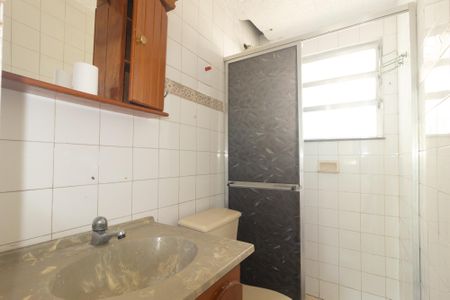 Apartamento para alugar com 58m², 3 quartos e 1 vagaBanheiro Social