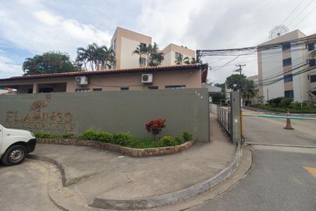 Apartamento para alugar com 58m², 3 quartos e 1 vagaFachada 