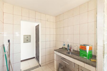 Apartamento para alugar com 58m², 3 quartos e 1 vagaCozinha e Área de Serviço