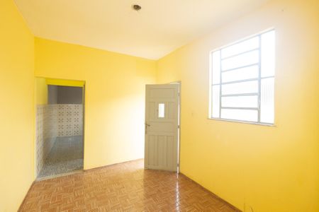 Sala de casa para alugar com 1 quarto, 40m² em Campo Grande, Rio de Janeiro