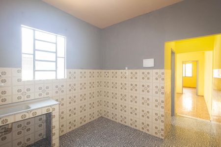 Casa para alugar com 40m², 1 quarto e sem vagaCozinha