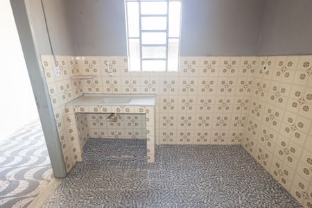 Casa para alugar com 40m², 1 quarto e sem vagaCozinha