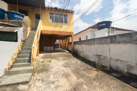 Casa para alugar com 40m², 1 quarto e sem vagaÁrea comum