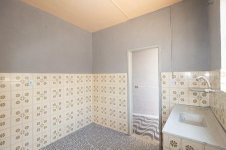 Casa para alugar com 40m², 1 quarto e sem vagaCozinha