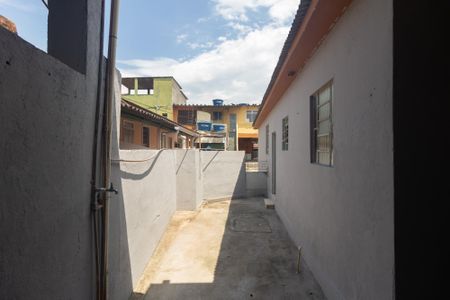 Casa para alugar com 40m², 1 quarto e sem vagaVaranda