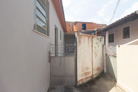 Casa para alugar com 40m², 1 quarto e sem vagaVaranda