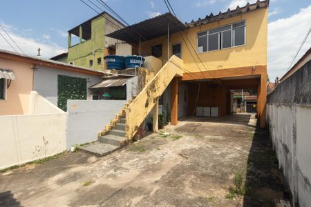 Casa para alugar com 40m², 1 quarto e sem vagaÁrea comum