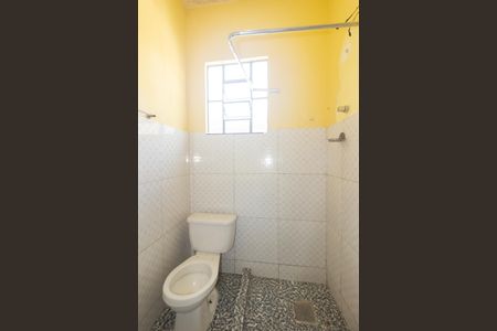 Casa para alugar com 40m², 1 quarto e sem vagaBanheiro
