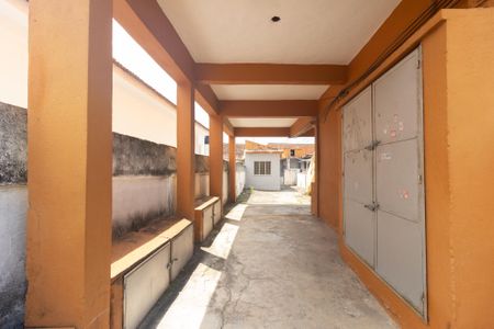 Casa para alugar com 40m², 1 quarto e sem vagaEntrada