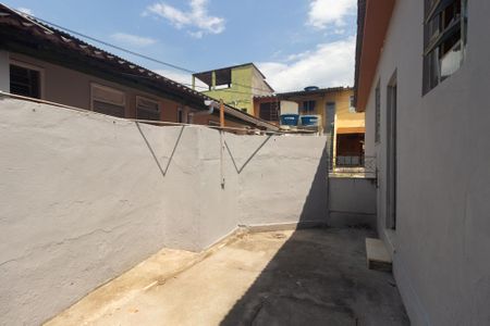 Casa para alugar com 40m², 1 quarto e sem vagaVaranda