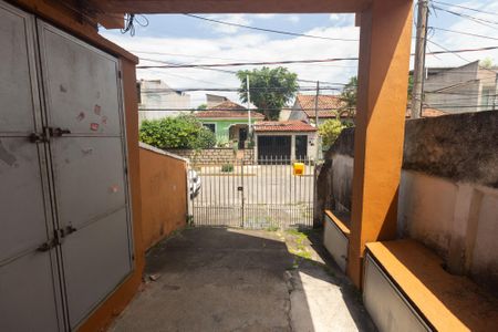Casa para alugar com 40m², 1 quarto e sem vagaEntrada