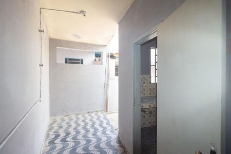 Casa para alugar com 40m², 1 quarto e sem vagaÁrea de Serviço