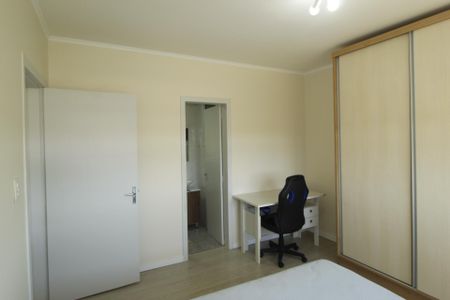 Suíte 1 de apartamento para alugar com 1 quarto, 42m² em Jardim Botânico, Porto Alegre