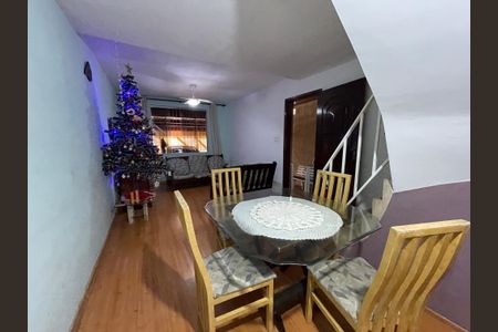 Sala de casa à venda com 2 quartos, 140m² em Jardim Esmeralda, São Paulo