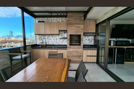 Apartamento para alugar com 282m², 3 quartos e 3 vagasÁrea Gourmet